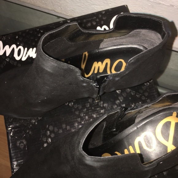 Sam Edelman Keely Booties - Picture 5 of 7